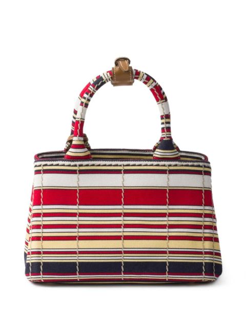 Prada Jardinière mini bag - Red