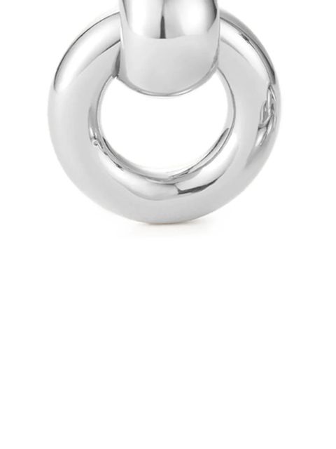 Jenny Bird Mega Faye earrings - Silver - zdjęcie produktu nr 2