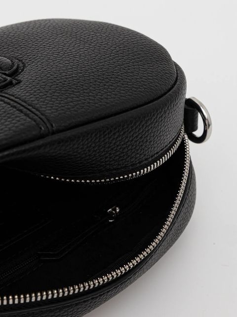 BOSS torebka kolor czarny 50552160