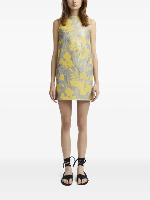 16Arlington Alessa mini dress - Grey