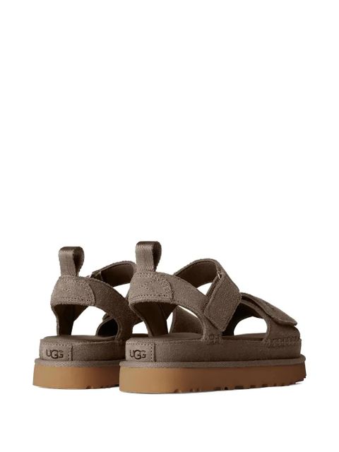 UGG Goldenstar sandals - Brown