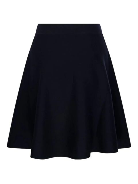 Max Mara flared skirt - Blue
