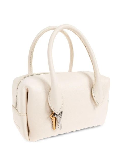 Alexander Wang Roux leather tote bag - Neutrals