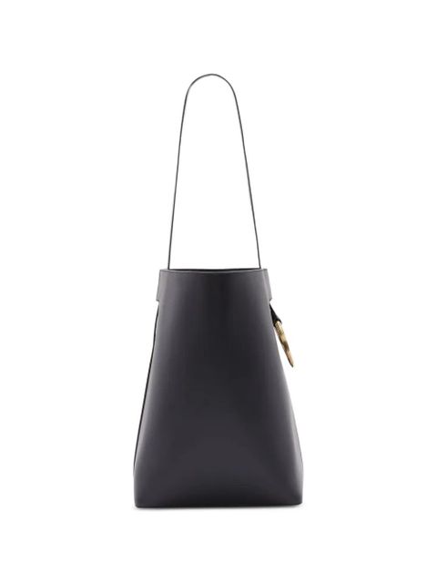 Victoria Beckham Dia leather bucket bag - Black