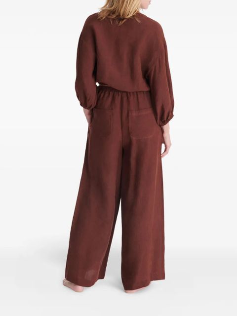 ERES Gracieux top - Brown - zdjęcie produktu nr 2