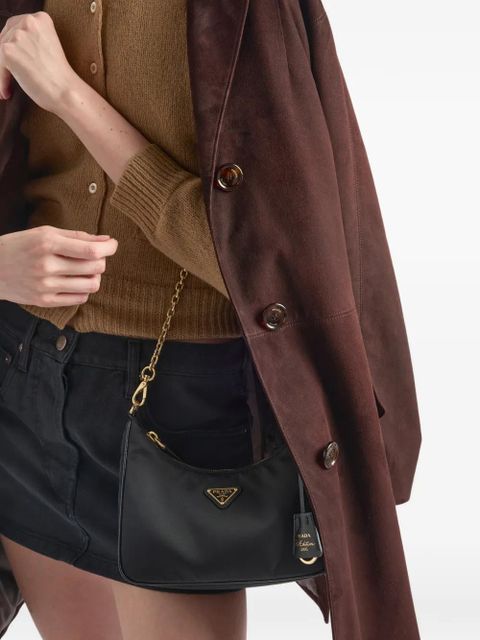 Prada Re-Edition 2005 Re-Nylon bag - Black