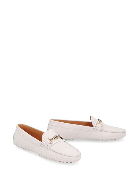 Tod's Gommino loafers - White - zdjęcie produktu nr 2