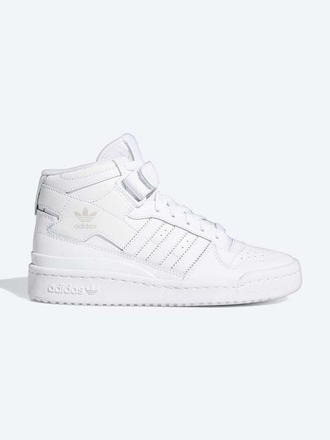 adidas Originals sneakersy skórzane Forum Mid J