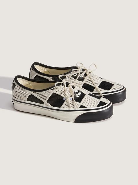 Vans tenisówki Premium Authentic Shell Knit - zdjęcie produktu nr 1