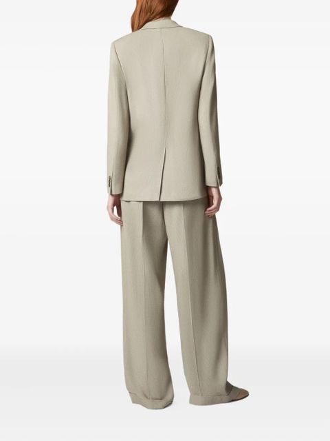Tod's single-breasted blazer - Neutrals - zdjęcie produktu nr 2