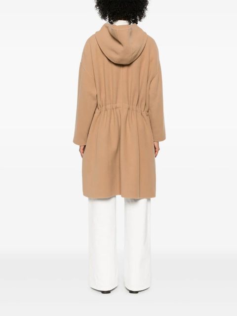 Max Mara Miele coat - Brown