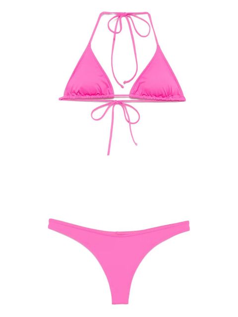 MC2 Saint Barth Leah triangle bikini - Pink - zdjęcie produktu nr 1