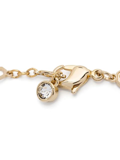 Swarovski Imber crystal-embellished bracelet - Gold
