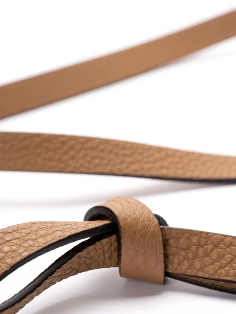 FENDI By The Way Selleria mini bag - Brown