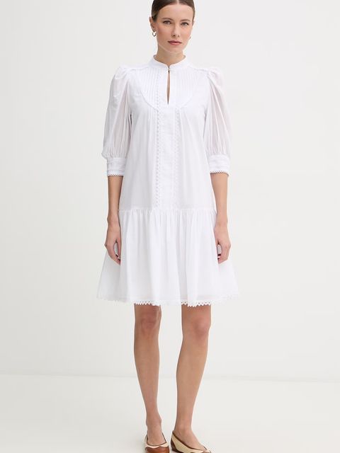 Joop! sukienka letnia bawełniana - zdjęcie produktu nr 1