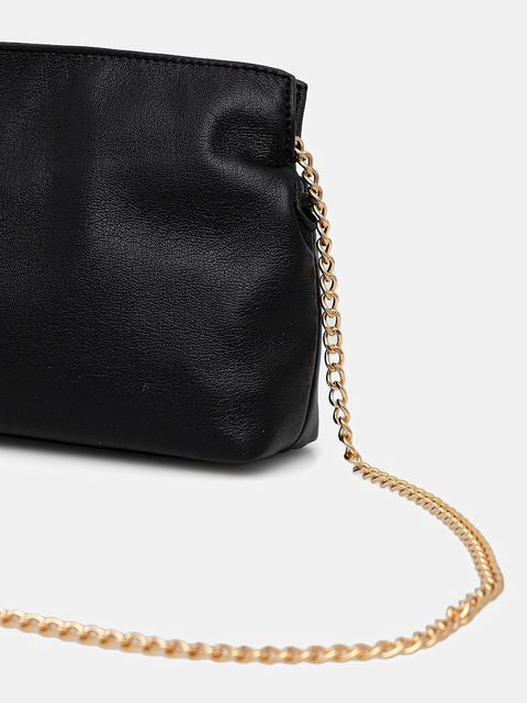 Love Moschino torebka kolor czarny JC4034PP1