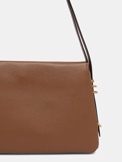 Pinko torebka skórzana