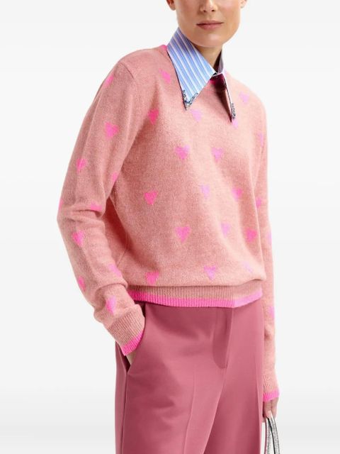 Essentiel Antwerp Isa sweater - Pink