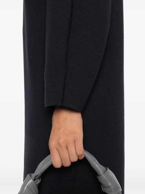 Max Mara raglan-sleeve dress - Blue