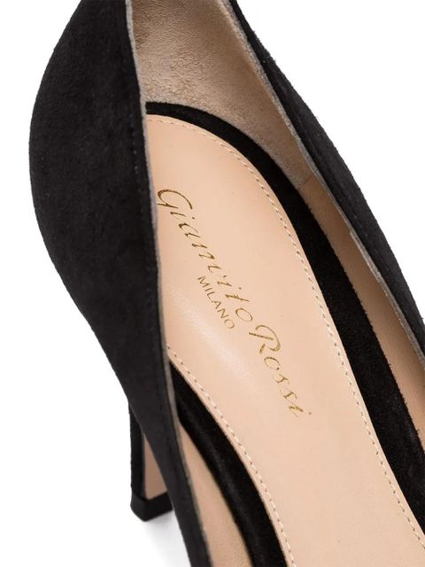 Gianvito Rossi 85mm Gianvito pumps - Black