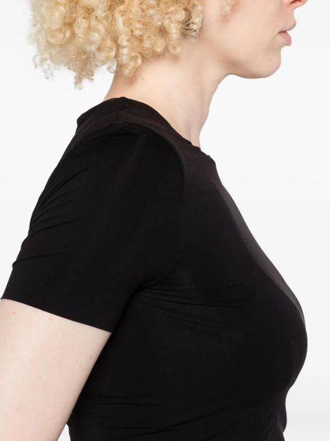 Sportmax short sleeve T-shirt - Black