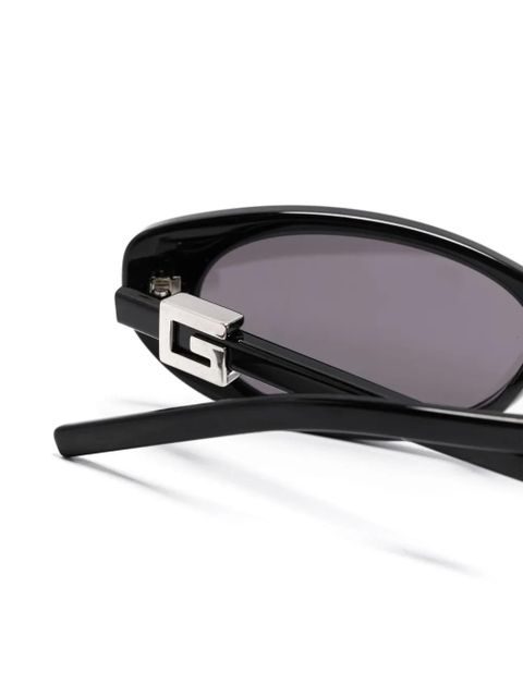 Gucci Eyewear cat-eye sunglasses - Black