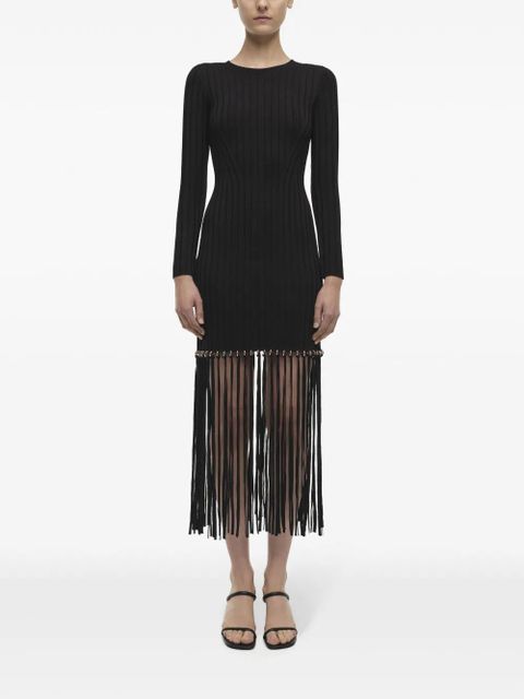 Simkhai Sharron dress - Black - zdjęcie produktu nr 2