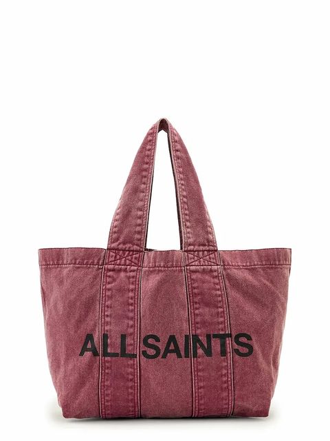 AllSaints kopertówka damska skórzana IZZY - zdjęcie produktu nr 2