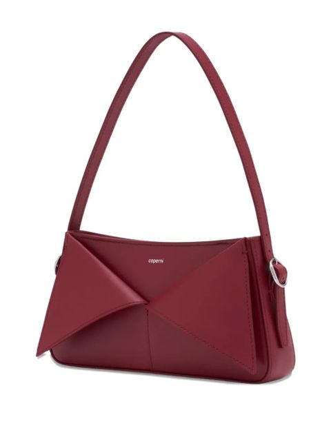 Coperni leather shoulder bag - Red - zdjęcie produktu nr 2