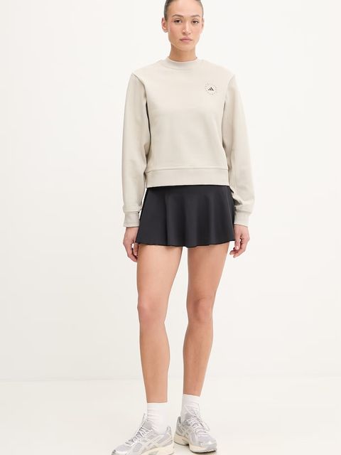 adidas by Stella McCartney bluza damska bawełniana - zdjęcie produktu nr 1