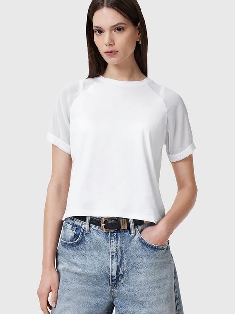 AllSaints t-shirt ANNIE - zdjęcie produktu nr 1