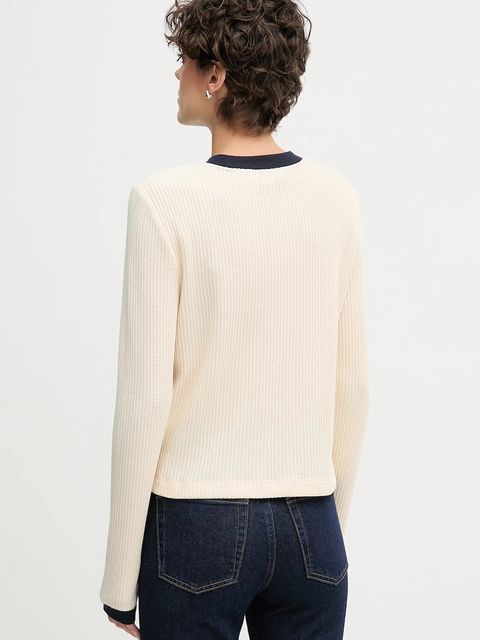 Calvin Klein Jeans longsleeve - zdjęcie produktu nr 1