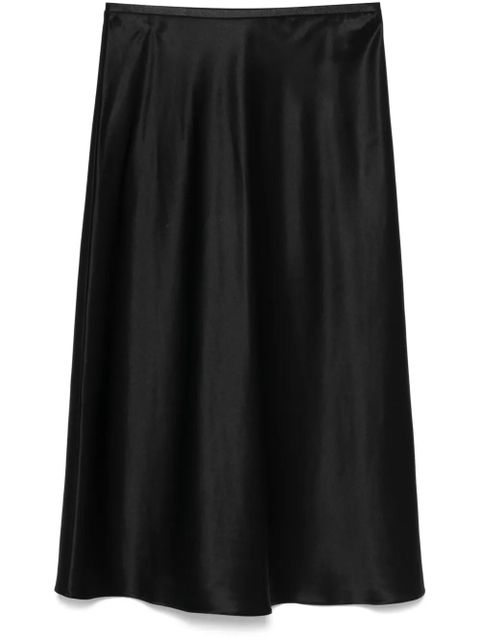 Max Mara Carnet midi skirt - Black - zdjęcie produktu nr 1