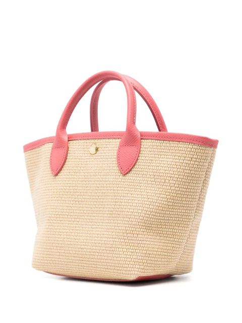 Longchamp XS Le Pliage tote bag - Neutrals