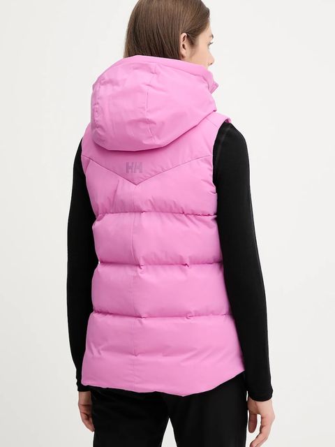 Helly Hansen kurtka ADORE kolor różowy zimowy 54032