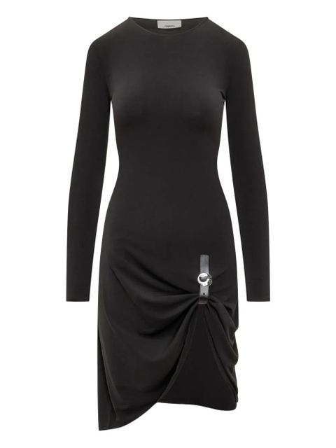 Coperni buckle suspended dress - Black - zdjęcie produktu nr 1