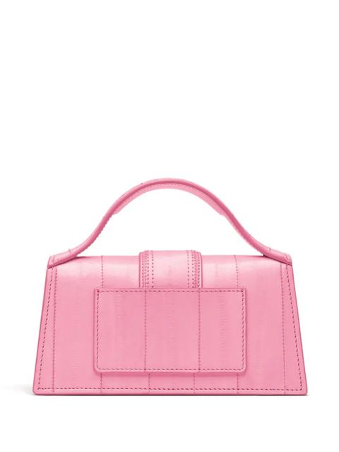 Jacquemus Le Bambino tote bag - Pink - zdjęcie produktu nr 2