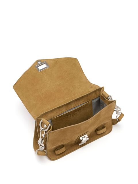 Proenza Schouler mini PS1 cross body bag - Brown