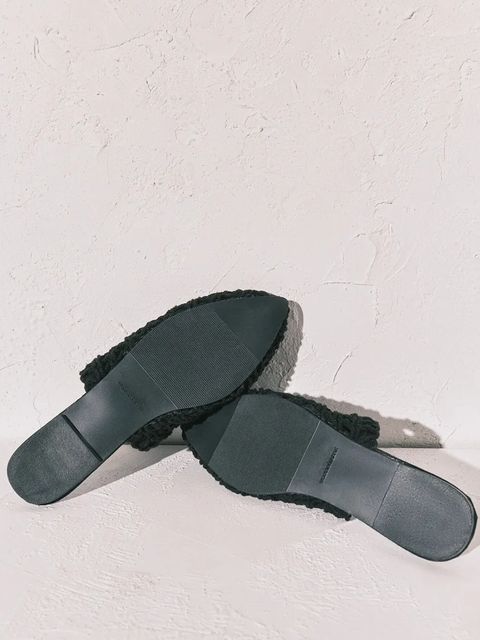 women'secret klapki BW MULE