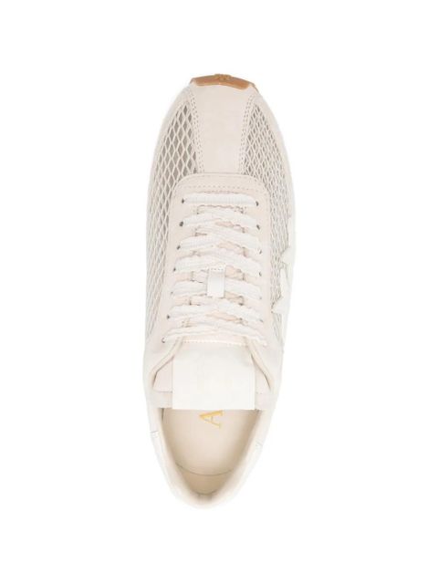 AMIRI Pacific mesh star sneakers - Neutrals