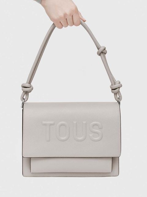 Tous torebka La Rue New Audree kolor szary