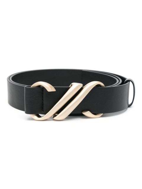 Proenza Schouler monogram belt - Black - zdjęcie produktu nr 1
