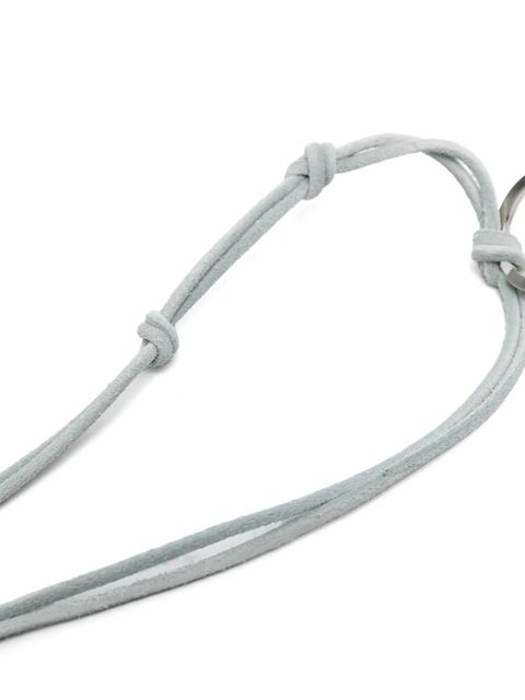 OUR LEGACY Ladon keyring - Blue - zdjęcie produktu nr 2