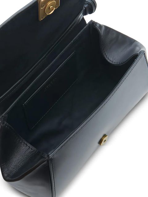 ISABEL MARANT Murcia tassel-detail shoulder bag - Black