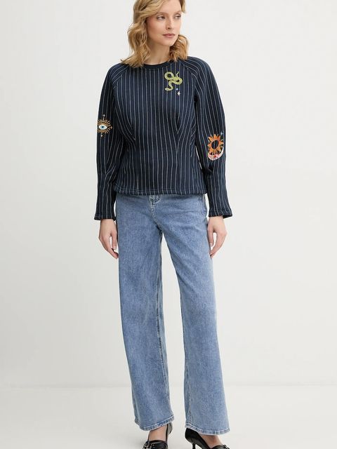 Never Fully Dressed bluza Barrel - zdjęcie produktu nr 1