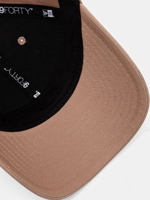 New Era czapka z daszkiem bawełniana PIN 9FORTY®