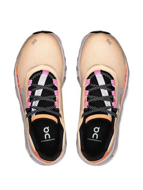 On Running Cloudmonster sneakers - Pink