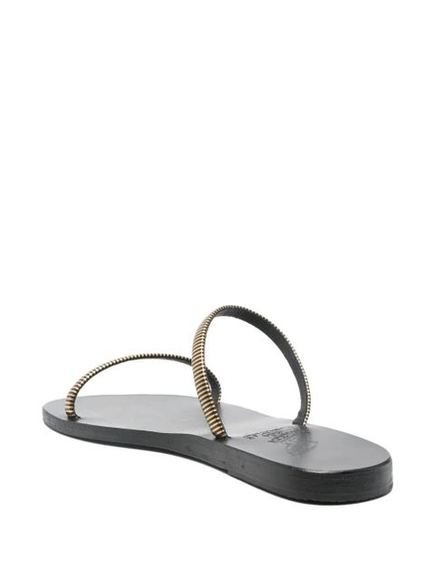 Ancient Greek Sandals Gloria sandals - Gold