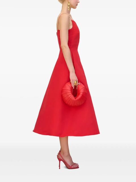 Cult Gaia Deena dress - Red