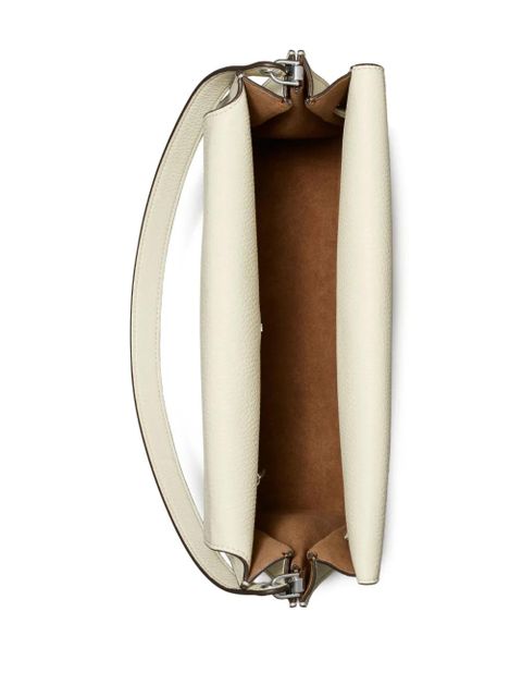 Tory Burch Lee Radziwill shoulder bag - White